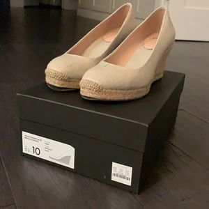 J Crew Espadrille “Seville”